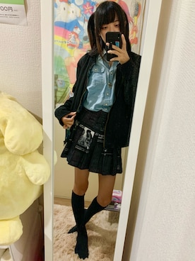 その辺にたまにいるさんのコーディネート