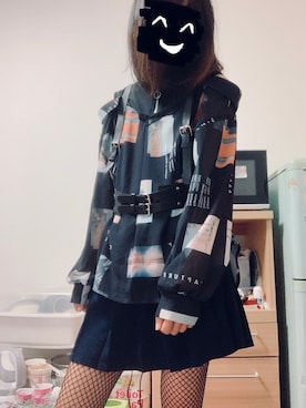 その辺にたまにいるさんのコーディネート