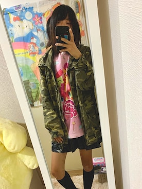 その辺にたまにいるさんのコーディネート