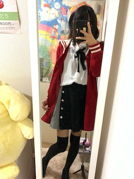 その辺にたまにいるさんのコーディネート