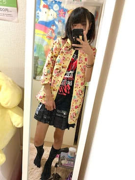 その辺にたまにいるさんのコーディネート