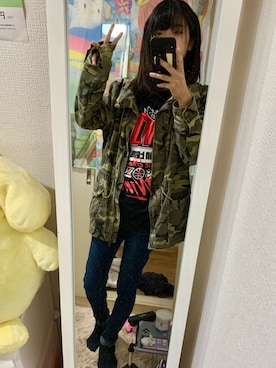 その辺にたまにいるさんのコーディネート