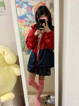 その辺にたまにいるさんのコーディネート