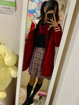 その辺にたまにいるさんのコーディネート