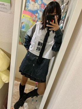 その辺にたまにいるさんのコーディネート