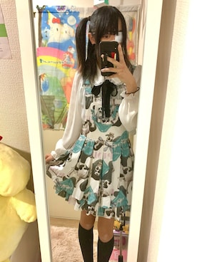 その辺にたまにいるさんのコーディネート