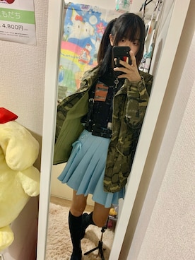 その辺にたまにいるさんのコーディネート