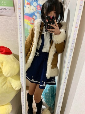 その辺にたまにいるさんのコーディネート