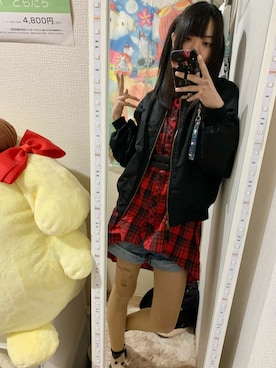 その辺にたまにいるさんのコーディネート