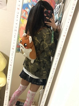 その辺にたまにいるさんのコーディネート