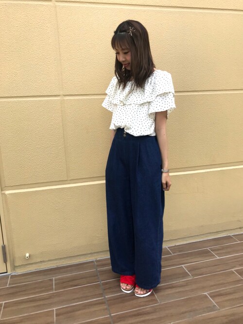 いそそさんのコーディネート