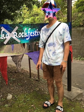 カラカジのYJさん(メンズ・175cm)の秋コーディネート