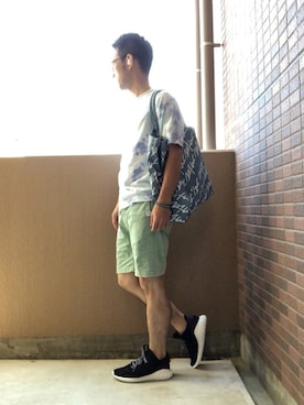 カラカジのYJさんのコーディネート