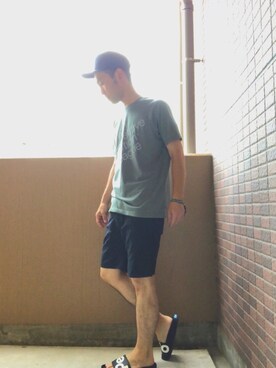 カラカジのYJさんのコーディネート