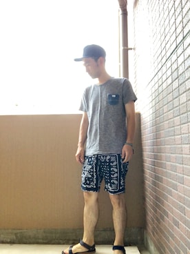 カラカジのYJさんのコーディネート