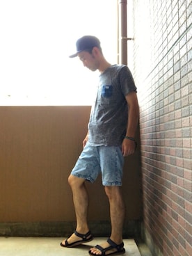 カラカジのYJさんのコーディネート