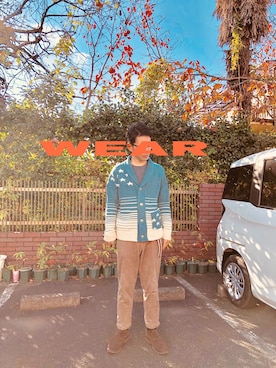 カラカジのYJさんのコーディネート