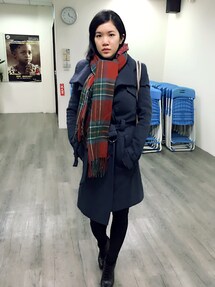 TOPSHOP | チェスターコート