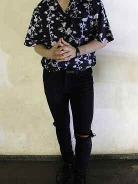 安江 正真さんのコーディネート