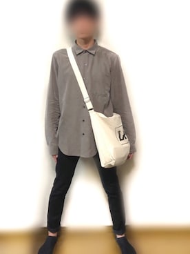 よしぞうさん（メンズ・165cm）の夏コーディネート