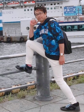 エンディミオンさんのコーディネート