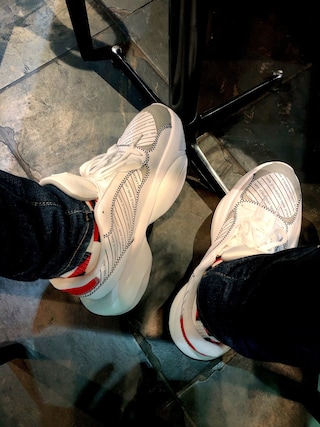 KARL LAGERFELD（カールラガーフェルド）の「PUMA × KARL