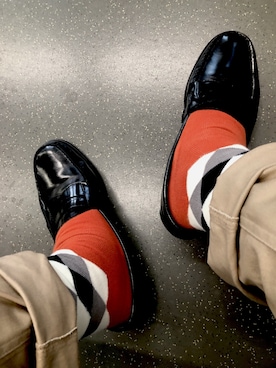 エンディミオンさん（メンズ・180cm）の夏コーディネート