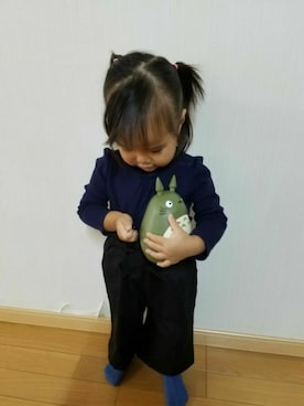 ☺︎あおさん☺︎さん（レディース・80cm）の秋コーディネート