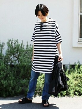 NAKATAさんのコーディネート