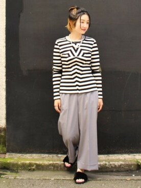 NAKATAさんのコーディネート