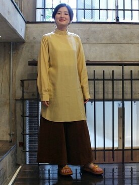 NAKATAさんのコーディネート