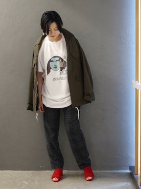 NAKATAさんのコーディネート