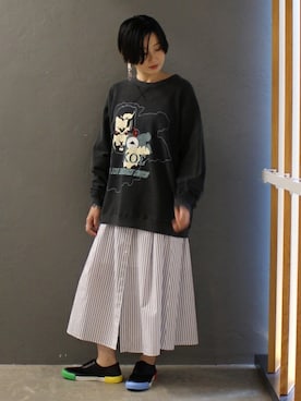 NAKATAさんのコーディネート