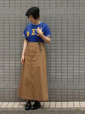 NAKATAさんのコーディネート