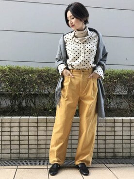 NAKATAさんのコーディネート