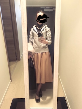 mamemameさん(レディース・162cm)の冬コーディネート