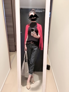 mamemameさん（レディース・162cm）の夏コーディネート