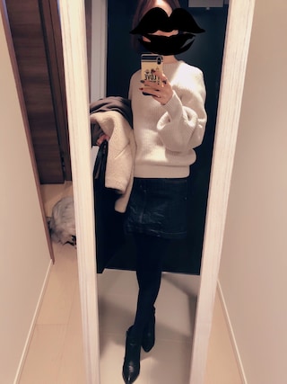 Deuxieme Classe（ドゥーズィエムクラス）の「CELERI VOLUME KNIT