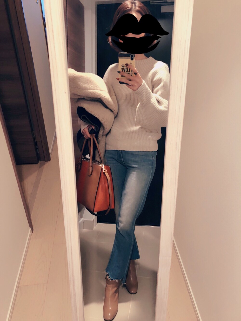 ニット/セーター Deuxieme Classe CELERI VOLUME KNIT Deuxieme Classe（ドゥーズィエムクラス）の「CELERI VOLUME KNIT