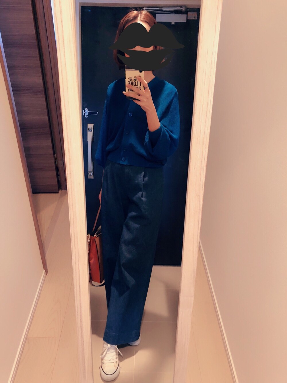Deuxieme Classe（ドゥーズィエムクラス）の「TURPAN RIB オフ