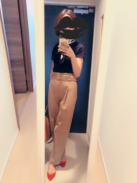 mamemameさん(レディース・162cm)の夏コーディネート