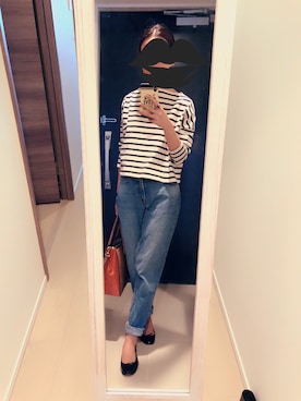 mamemameさん（レディース・162cm）の秋コーディネート