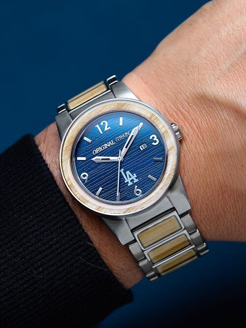 ORIGINAL GRAIN /オリジナルグレイン（ORIGINAL GRAIN）｜Original Grainの腕時計を使ったコーディネート