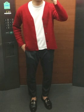 tam さん（メンズ・177cm）の春コーディネート