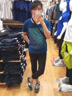 tam さん(メンズ・177cm)の春コーディネート