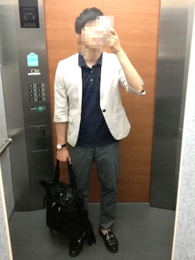 tam さん（メンズ・177cm）の夏コーディネート