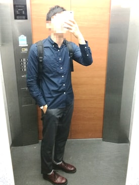 tam さん（メンズ・177cm）の夏コーディネート