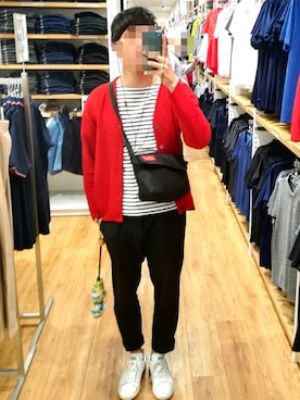 tam さん(メンズ・177cm)の春コーディネート