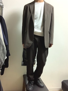 えいとさんのコーディネート