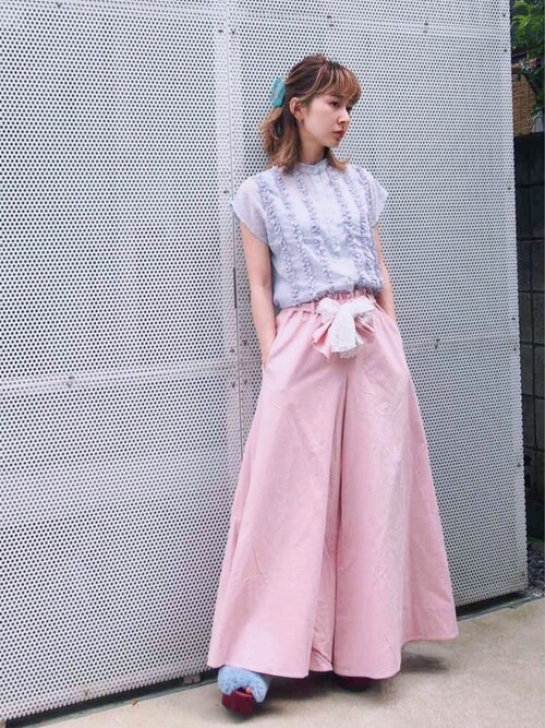 人気のファッショントレンド 驚くばかりmerry Jenny モデル